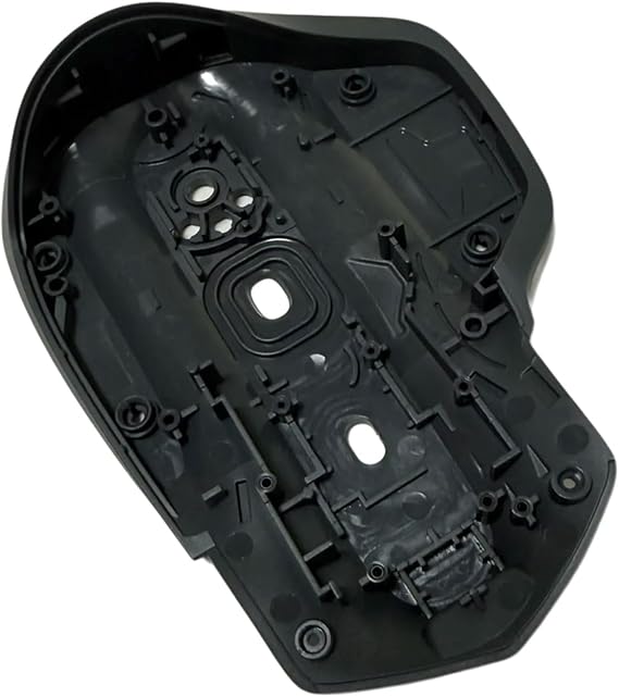 Replacement Shell Case and Side Buttons for 2S Enhances and Durability in Gaming and Offices Use Permanent Replacement