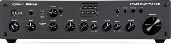 Seymour Duncan Powerstage 700-700-Watt Bass Amplifier