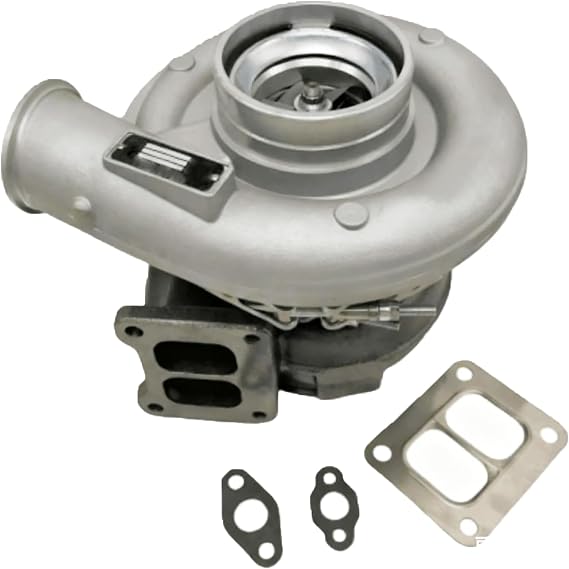Turbo HE500FG Turbocharger 3786596 3794528 3794529 Suitable for Iveco Cursor 9 Caterpillar C9 Case F2CFP613C H006 Engine A8000 A8800 Sugar Cane Harvester