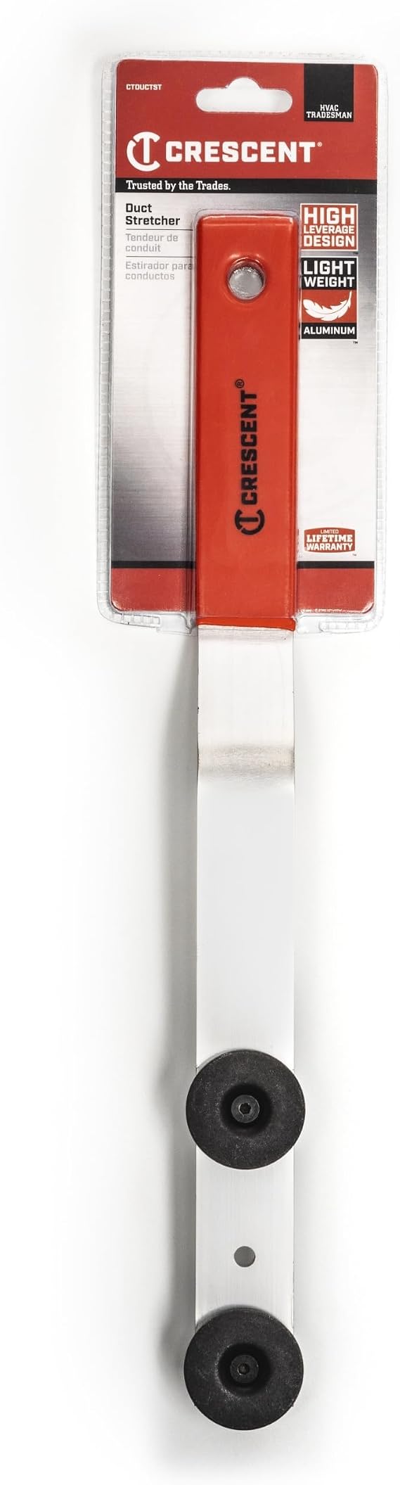 Crescent 13" Duct Stretcher | CTDUCTST.