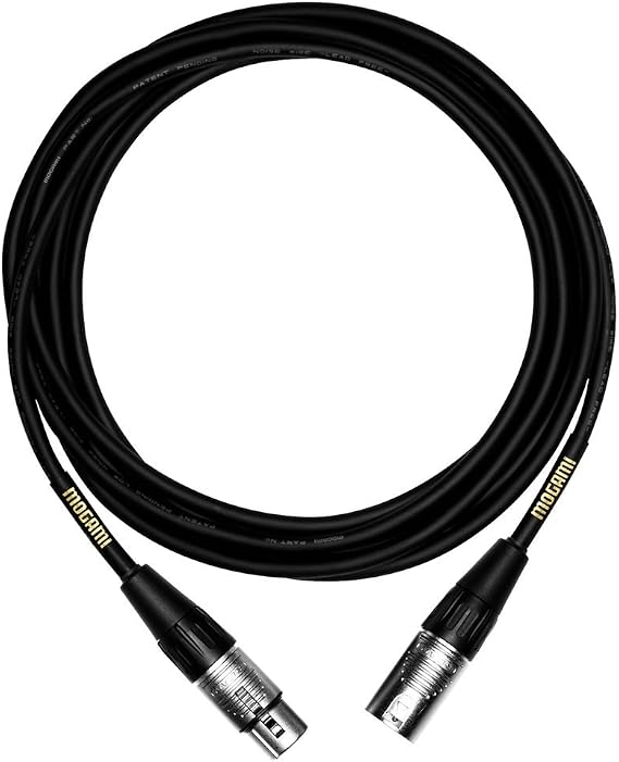 Mogami CorePlus Microphone Cable - 5 Feet XLR-XLR