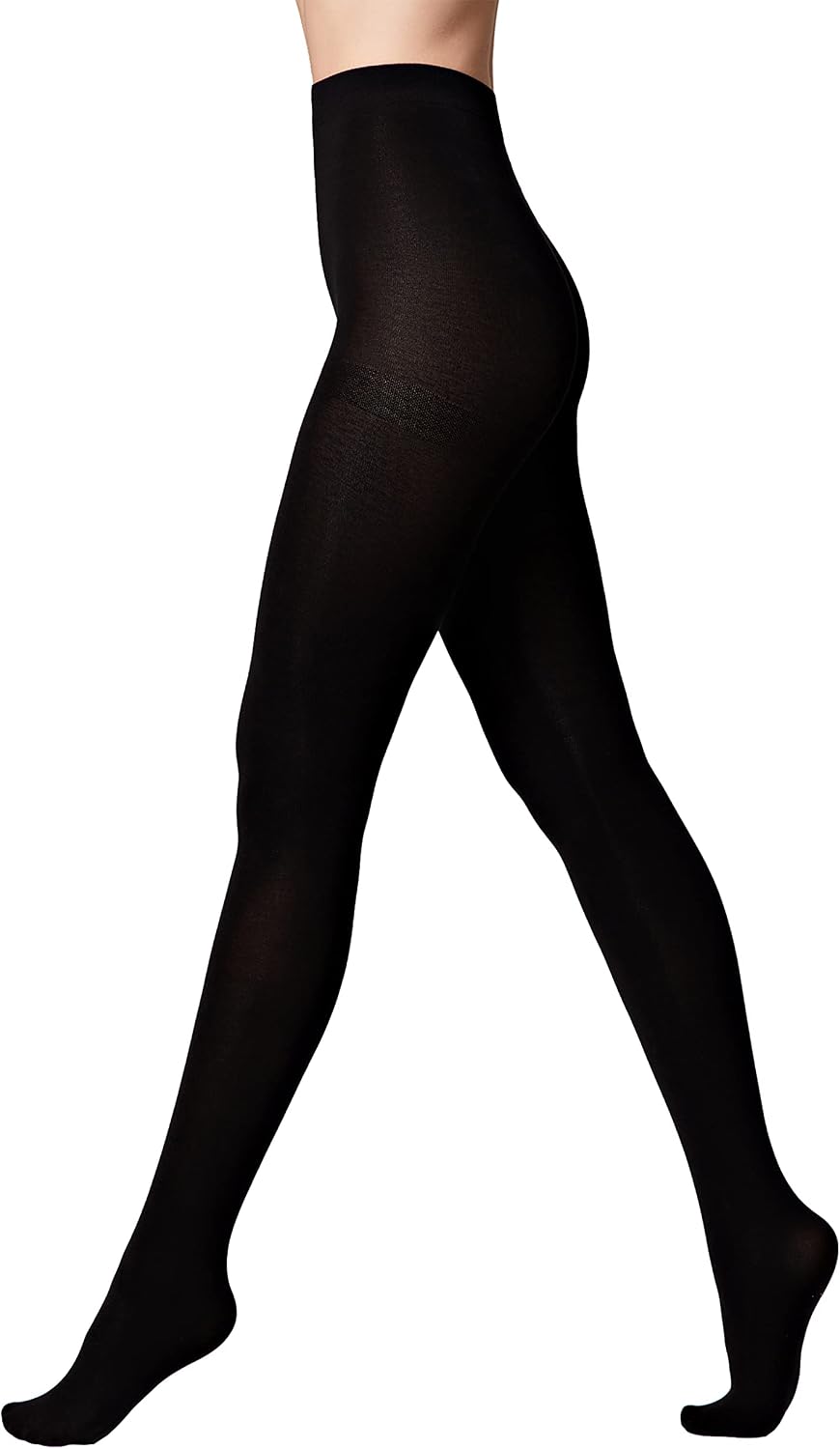 Conte Opaque Warm Tights Microcotton 200 Den