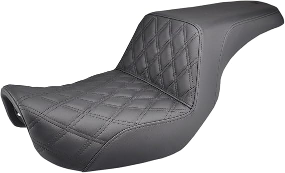 Saddlemen 806-04-172 Step-Up Front LS Seat - Black