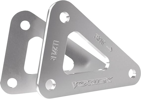 Vortex LL271 Silver Lowering Link Kit