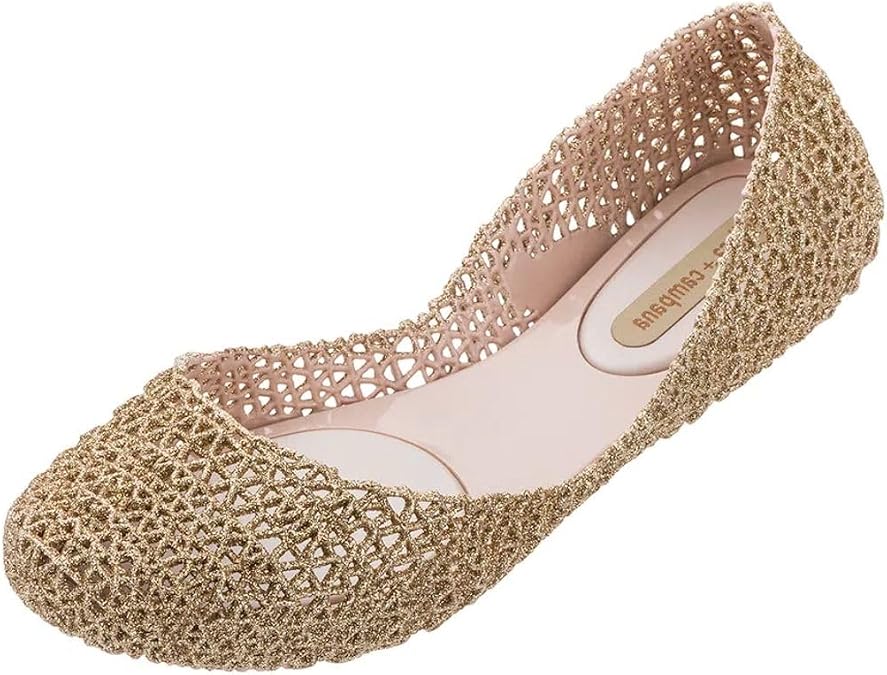 Melissa Womens Ballet Flats