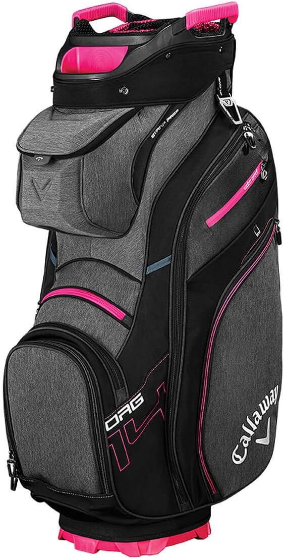 Callaway Golf CALLAWAY CART BAG Callaway Org 14 Cart Bag (Cart Bag