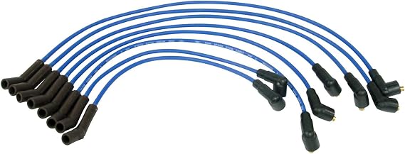 NGK (58404) RC-EUX068 Spark Plug Wire Set