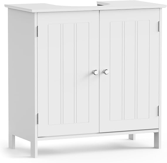 VonHaus Under Sink Bathroom Storage Unit