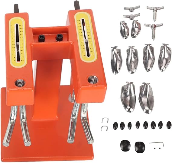 Aluminum Shoe Expansion Manual Shoe Stretching Machine Tool for Shoemaker