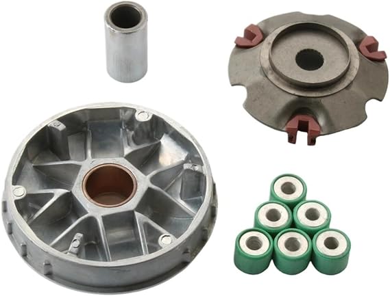 Scooter Variator Kit 10.2g Roller Set Weight For B-ly250 Mp3 Xevo X7 X8 X9 250cc CM144407 100320260