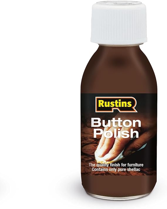 Rustins Button Polish 125ml