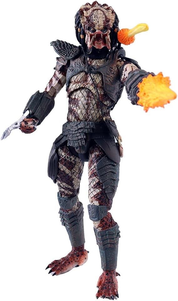 NECA Predator 2 Guardian Predator - Ultimate 7" Scale Action Figure