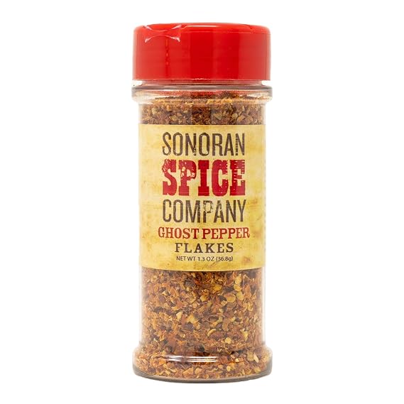 Sonoran Spice Ghost Pepper Flakes 1 Oz