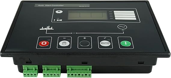 Automatic Start DSE5110 Generator Controller Electronics Module Compatible for Deep Sea