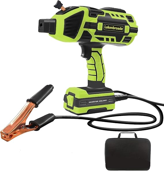 4600W Handheld Welding Machine 110V/220V Portable Welding Machine Electric arc Welding Machine