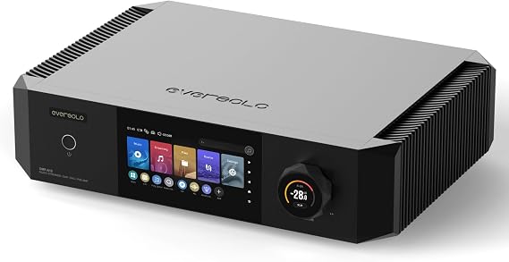 Eversolo DMP-A10 Network Streamer, Pre-Amp, and DAC