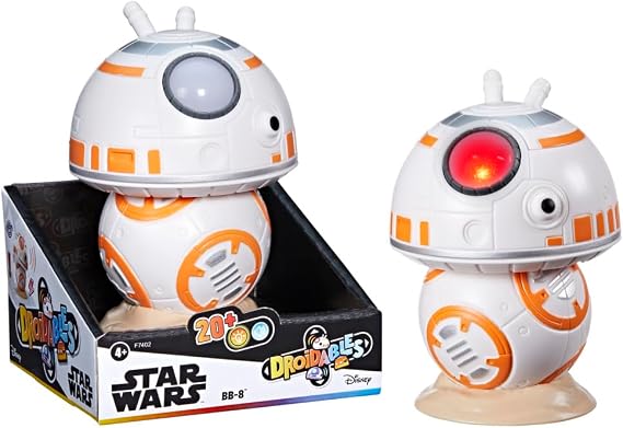 Hasbro Star Wars Droidables BB-8