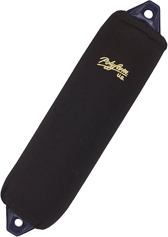 1 - Polyform Fender Cover Black f/F-3