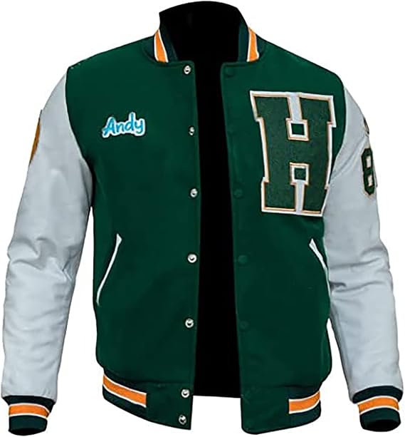 Hawkins Varsity Jacket Stranger