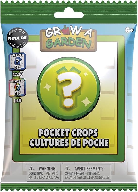 Grow A Garden - Minifigures