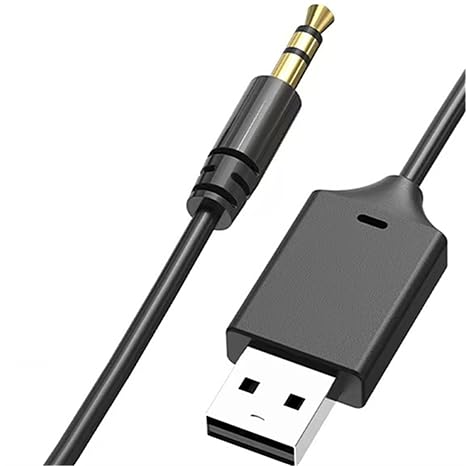 Bluetooth 5.4 receiver, compatible with hands-free stereo car speakers