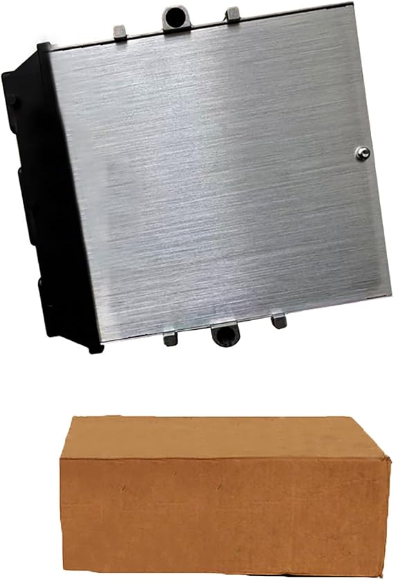 RE526588 Engine Controller Modules ECM Compatible with John Deere Tractors Engine