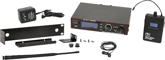 Geartree Galaxy Audio AS-1400 Wireless Personal Monitor - P Band