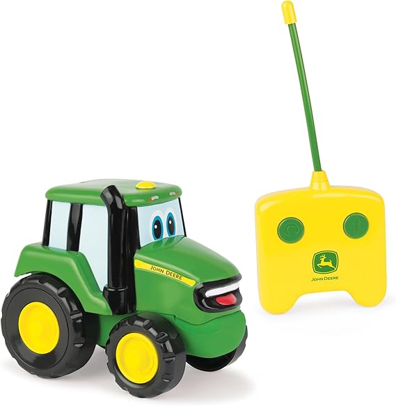 Tomy JD RC John Deere Uzaktan Kumandalı Traktör