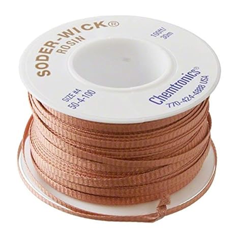Chemtronics 50-4-100 Soder Wick