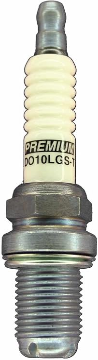 Premium Racing Spark Plug by Brisk