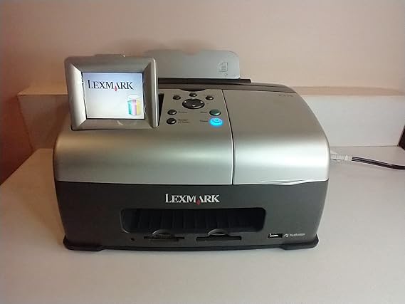 Lexmark P315 Snapshot Photo Inkjet Printer (20C0000)