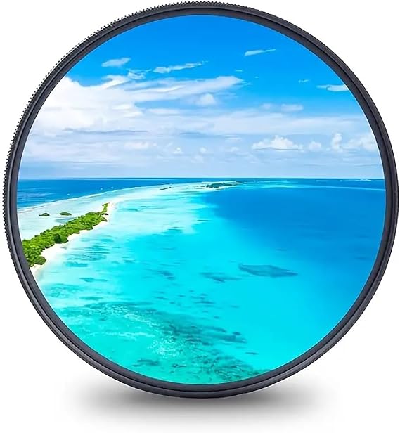 49mm UV Filter for Canon EF 50mm f/1.8 STM Lens