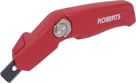 ROBERTS Pro Dual-Depth Carpet Knife