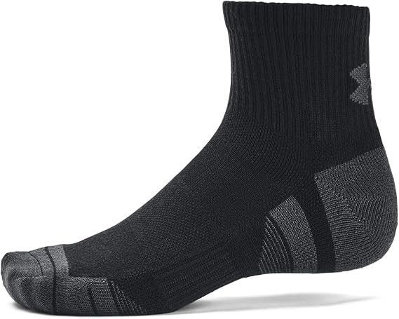 Under Armour UA Performance Tech 3pk Qtr UA Performance Tech 3pk Qtr Unisex Adult (Pack of 1)
