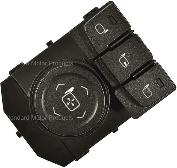 Standard Motor Products Remote Mirror Switch - MRS165
