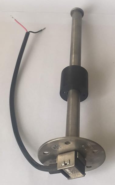 Reed Switch Fuel Sender Length 9"; 240-33 Ohm