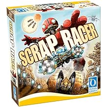 Scrap Racer Base Game QNG 10602