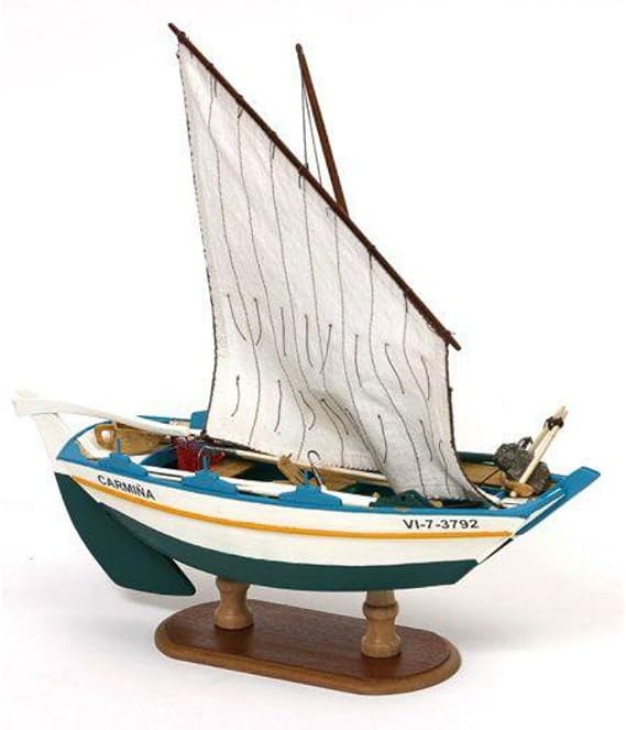 Occre Gamella Carmina - Model Ship Kit