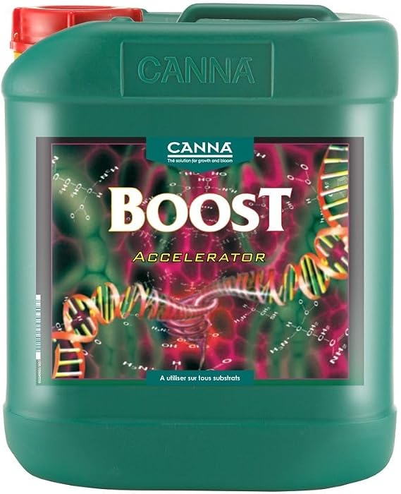 Canna Boost Accelerator – Canna – 5 Litre