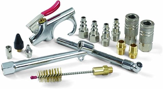 PowerMate Vx 024-0096CT 15-Piece Accessory Set
