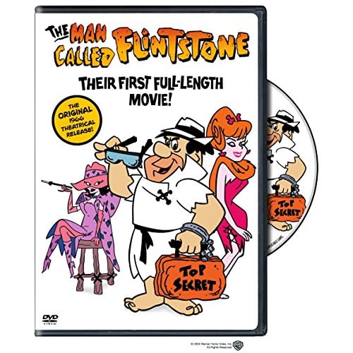Man Called Flintstone, The