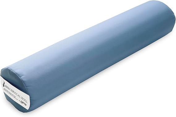 OPTP The Original McKenzie Cervical Roll, 20" Neck Support Pillow for Sleep