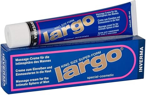 ABS Largo Development Cream Transparent One Size
