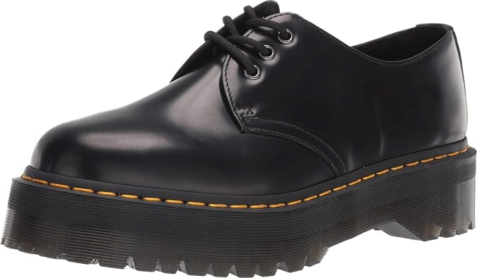 Dr. Martens Quad II Parchment P Beige
