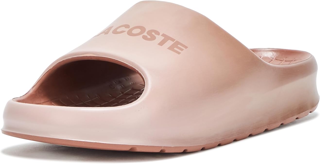 Lacoste Men's Serve Slide 2.0 Slide Sandals