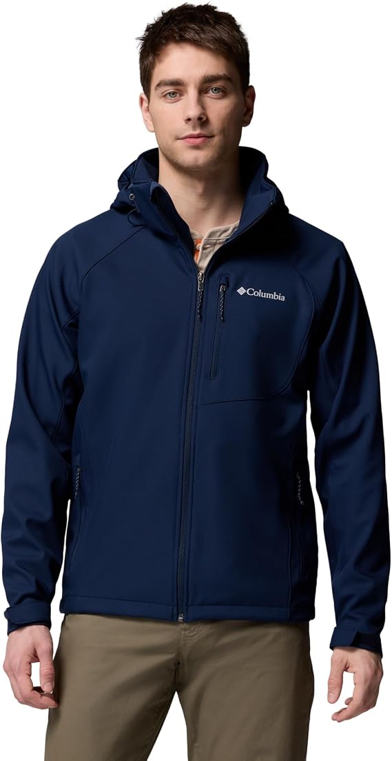 Columbia Men's Cascade Ridge III Softshell Jacket