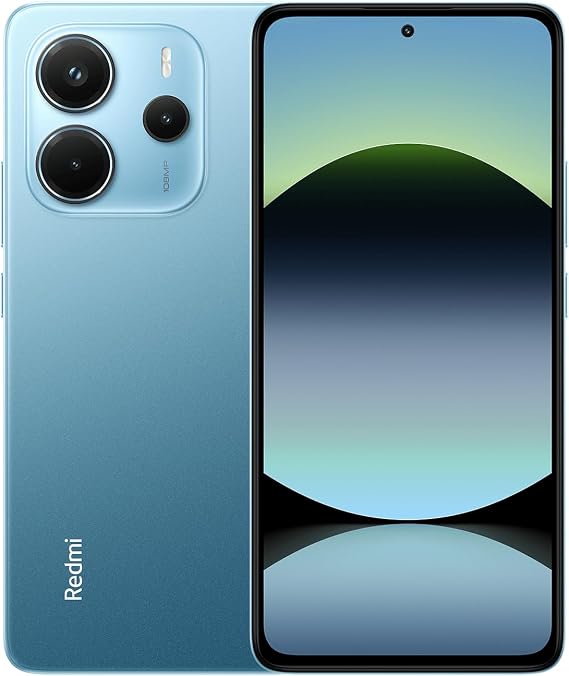 Redmi Note 14 8GB RAM, 256GB ROM, Blue