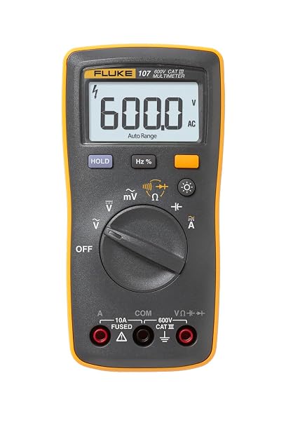 Fluke 107 Digital Multimetre