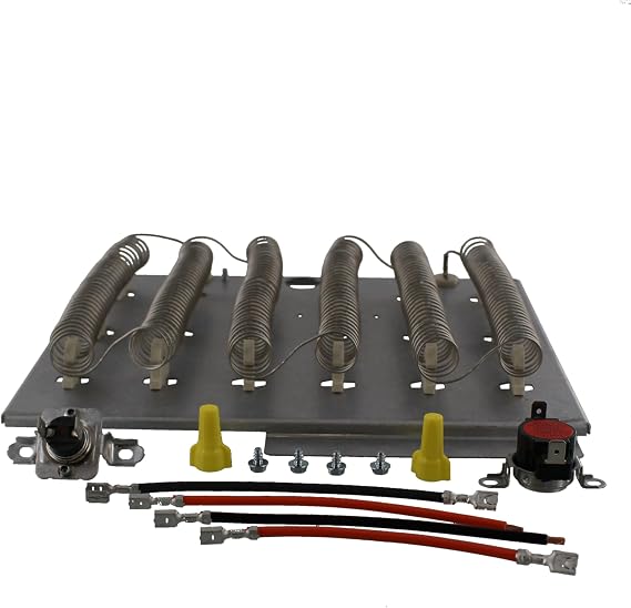 Alliance Laundry Systems 964P3 Heating Element Kit with Thermostats