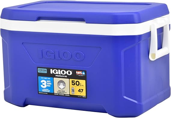 Igloo Blue Profile II 50 Chest